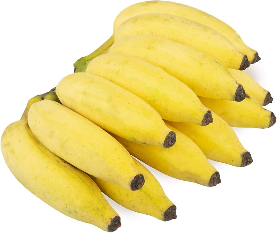 Banana Yelakki (Elaichi Banana)